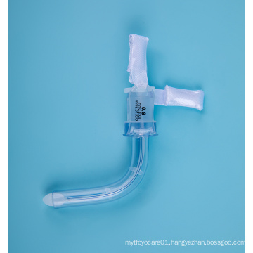 Tuoren pvc  tracheotomy tube Enhanced Pvc tracheotomy tube cuffed